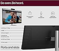 HP 27 Inch All-in-One Desktop Computer, Intel Core Ultra 7, 64GB RAM, 1TB SSD — image 5