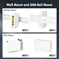 Binardat POE-AT13G Gigabit PoE Passthrough Switch — image 5