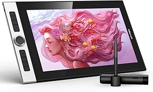 XP-Pen Innovator 16 15.6-inch Drawing Monitor Review