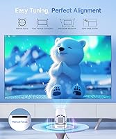 Magcubic HY300Pro+ Mini Projector — image 2