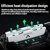 Acclamator OUNCE DDR4 32GB (2x16GB) 3600MHz Memory — image 4