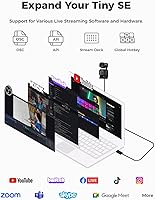 OBSBOT Tiny SE 1080P Webcam — image 7