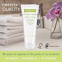 Emerita Phytoestrogen Body Cream 2 oz — image 4