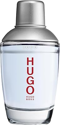 Hugo Boss Iced Eau de Toilette for Men 70.87mL