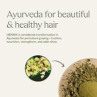 Khadi Reines Henna Pure Henna Red Hair Color 3.5oz — image 7