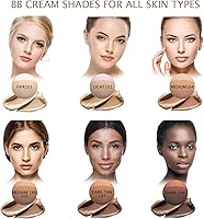 Bellaterra Cosmetics BB Cream - Medium 104, 1.69 oz — image 5