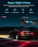 Sarmert M572 4K Dual Dash Cam — image 3