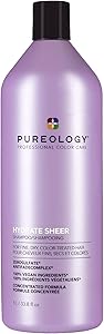 Pureology Hydrate Sheer Nourishing Conditioner 8.5oz Review