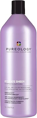 Pureology Hydrate Sheer Nourishing Conditioner 8.5oz