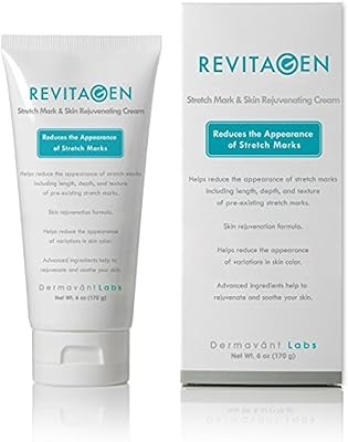 Revitagen-Fx Stretch Mark and Skin Repair Formula 6 Oz