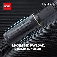 Zhiyun Crane 2S Gimbal Stabilizer for DSLR & Mirrorless Cameras — image 5