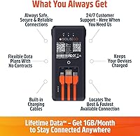 SIMO Solis Go 4G Mobile Hotspot WiFi Power Bank — image 2