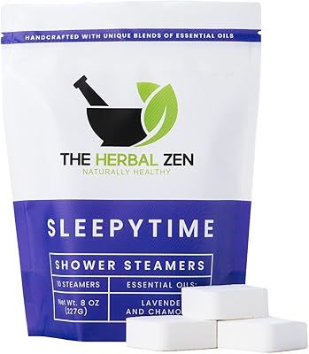 Herbal Zen Lavender Shower Steamers