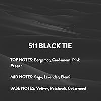 Michael Malul KTORET 511 Black Tie Eau de Parfum for Men 100mL — image 7