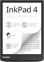 PocketBook InkPad 4 7.8-inch E-Ink Reader — image 1