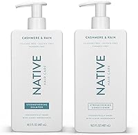 Native Cashmere & Rain Shampoo and Conditioner Set 16.5oz — image 1