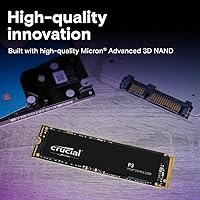 Crucial P3 1TB NVMe SSD — image 4