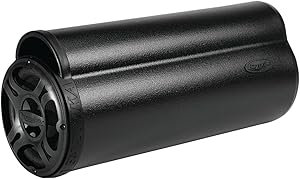 Bazooka BTA6100 6-Inch 100-Watt Amplified Tube Subwoofer Review