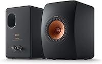 KEF LS50 Meta Bookshelf Speakers — image 7