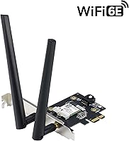 ASUS PCE-AXE5400 WiFi 6E PCI-E Adapter — image 6