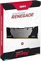 Kingston Fury Renegade 64GB 3600MT/s DDR4 Memory Kit — image 4