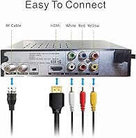 ZJBOX Digital TV Converter Box ATSC Tuner — image 4