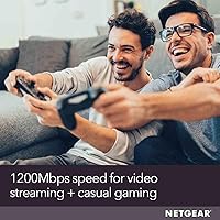 NETGEAR R6120 WiFi Router — image 2