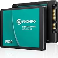 PHIXERO P500 2TB SSD — image 7