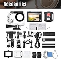 Exprotrek 4K Action Camera E68 — image 6