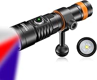 ORCATORCH D710V MK2 Underwater Video Light — image 1