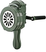 MYFULLY Handheld Air Raid Siren MY-0289 — image 1