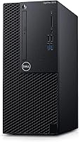 Dell OptiPlex 3070 Desktop - Intel Core i5-9500, 8GB RAM, 256GB SSD — image 1