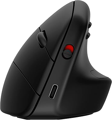 HP 920 Ergonomic Vertical Mouse