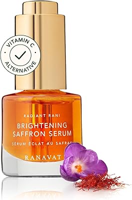 Ranavat Brightening Saffron Serum 0.17oz
