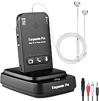 Earpanda Pro TV Headphones Wireless for Seniors — image 1