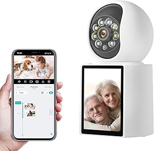 Gaiexce 2K Security Camera Indoor Review