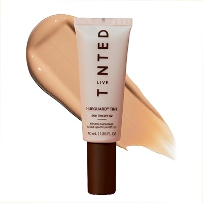 Live Tinted Hueguard Skin Tint SPF 50 - Shade 09, 1.35 fl oz