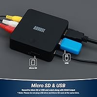 August VGB400 Video Capture Card — image 6