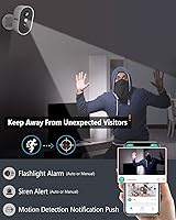 ANRAN AR Pro 2K Wireless Security Camera — image 3