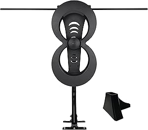 Antennas Direct ClearStream 2MAX TV Antenna Review