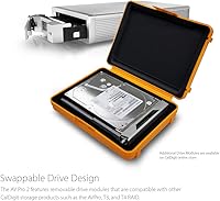 CalDigit AV Pro 2 Storage Hub USB C External Hard Drive — image 5