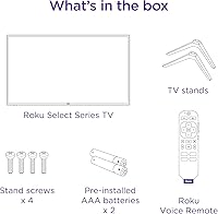 Roku 32-Inch Select Series 720p HD Smart TV — image 11