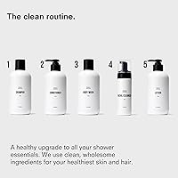 Public Goods Body Wash for Men and Women 34 Fl Oz Refill — image 7