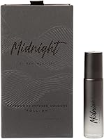 RawChemistry Midnight Pheromone Infused Cologne for Men Roll-On 10mL — image 1