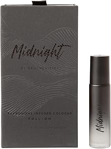 RawChemistry Midnight Pheromone Infused Cologne for Men Roll-On 10mL Review