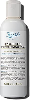 Kiehl's Rare Earth Pore Refining Tonic 8.4oz