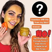 Minimo Glow Skin Brightening Face Scrub 5oz — image 5