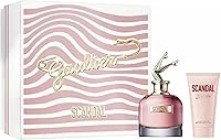 Jean Paul Gaultier Scandal Eau De Parfum Spray 1.7oz & Body Lotion 2.5oz Set — image 2