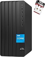 HP Pro Tower 290 G9 Desktop PC, Intel Core i3-13100, 16GB RAM, 512GB SSD — image 1
