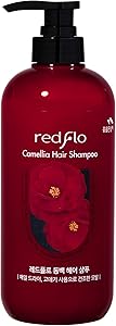 REDFLO Camellia Hair Shampoo 700mL Review